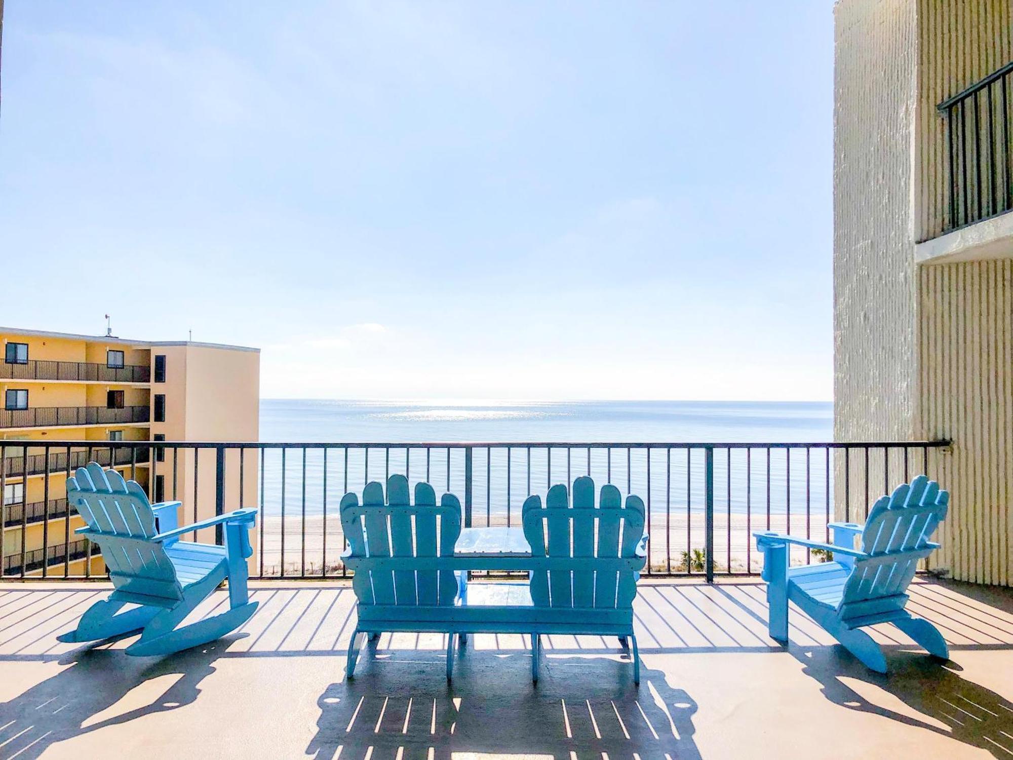 Top Of The Gulf 306 Panama City Beach Exterior photo