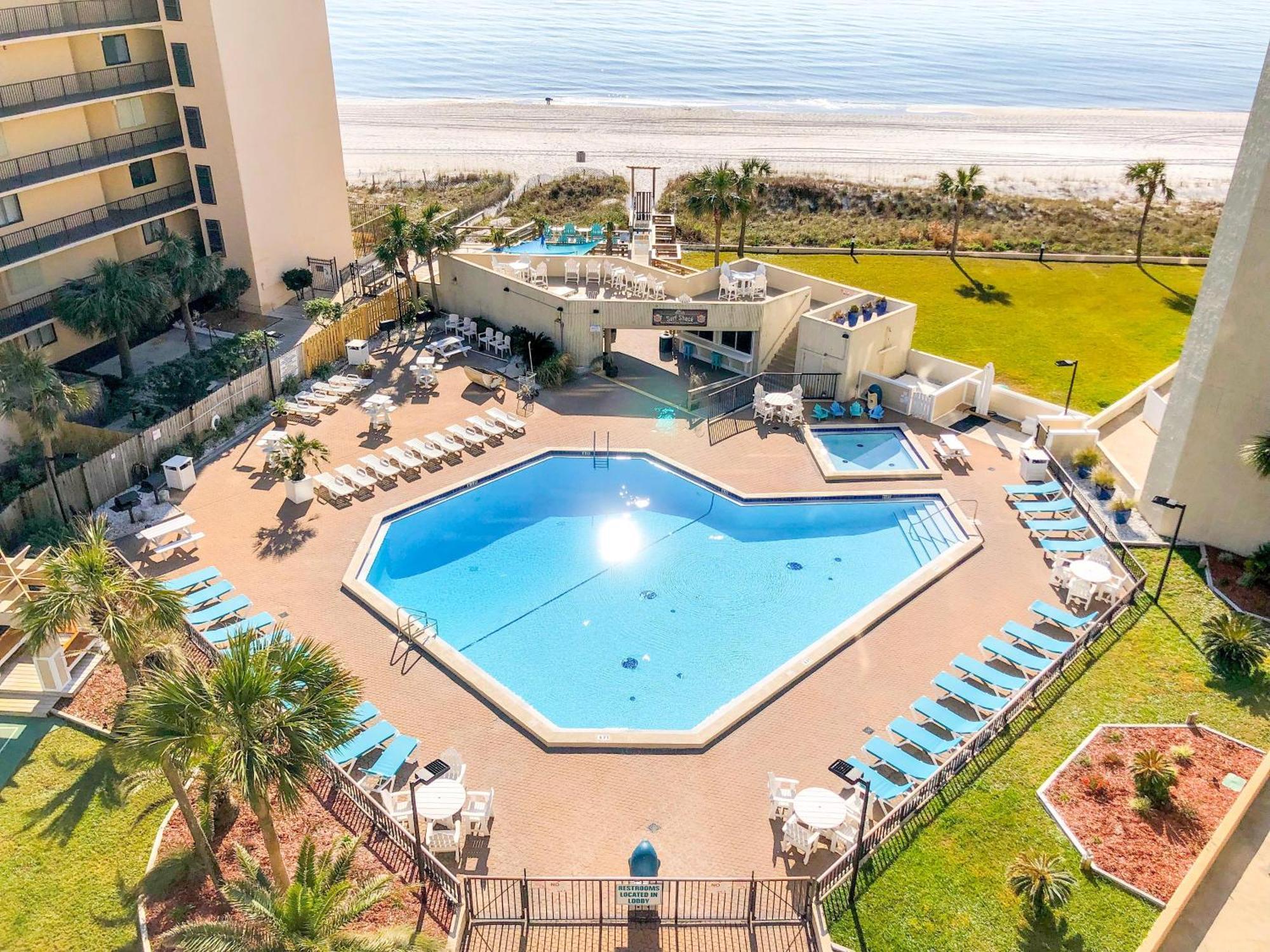 Top Of The Gulf 306 Panama City Beach Exterior photo